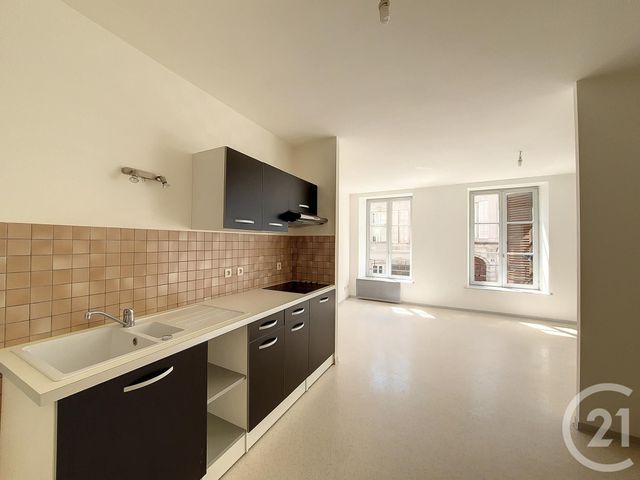 Appartement F3 à vendre - 3 pièces - 71.37 m2 - REMIREMONT - 88 - LORRAINE - Century 21 Marion Et Colin