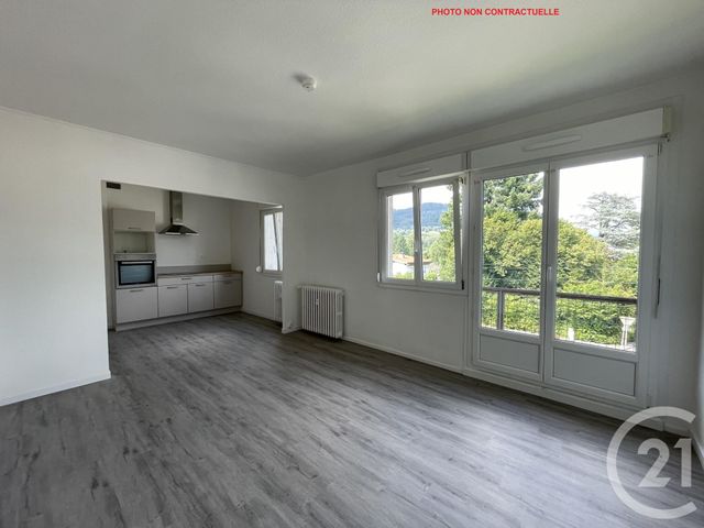 Appartement F3 à vendre - 4 pièces - 65.9 m2 - LE THILLOT - 88 - LORRAINE - Century 21 Marion Et Colin