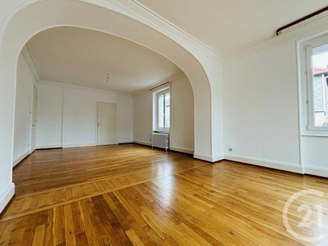 Appartement F3 à louer - 3 pièces - 100.0 m2 - LE THILLOT - 88 - LORRAINE - Century 21 Marion Et Colin