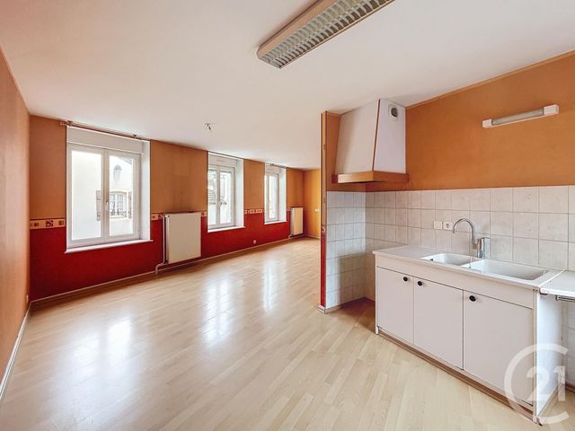 Appartement F3 à vendre - 3 pièces - 75.44 m2 - REMIREMONT - 88 - LORRAINE - Century 21 Marion Et Colin