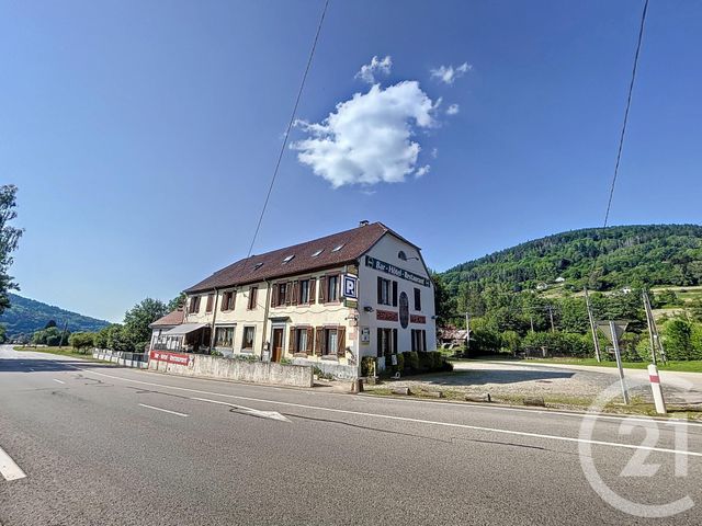 divers à vendre - 378.09 m2 - PLAINFAING - 88 - LORRAINE - Century 21 Marion Et Colin