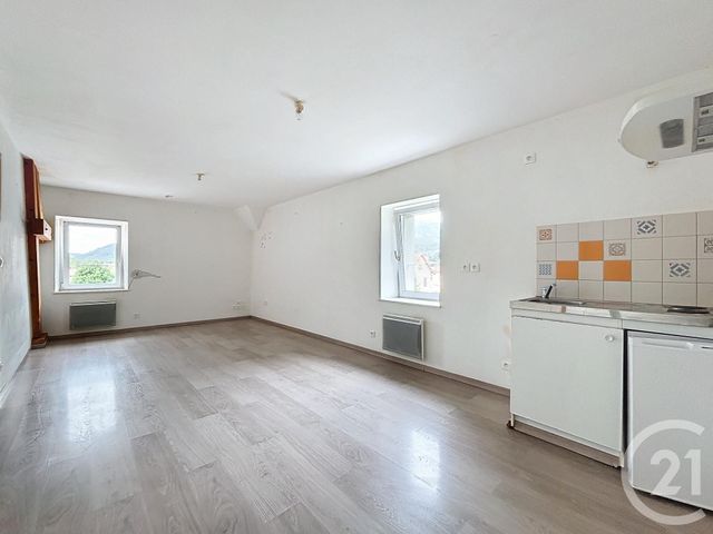 Appartement F2 à louer - 2 pièces - 44.3 m2 - RUPT SUR MOSELLE - 88 - LORRAINE - Century 21 Marion Et Colin