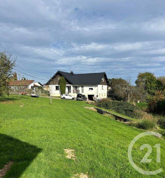 Maison à vendre RAON AUX BOIS