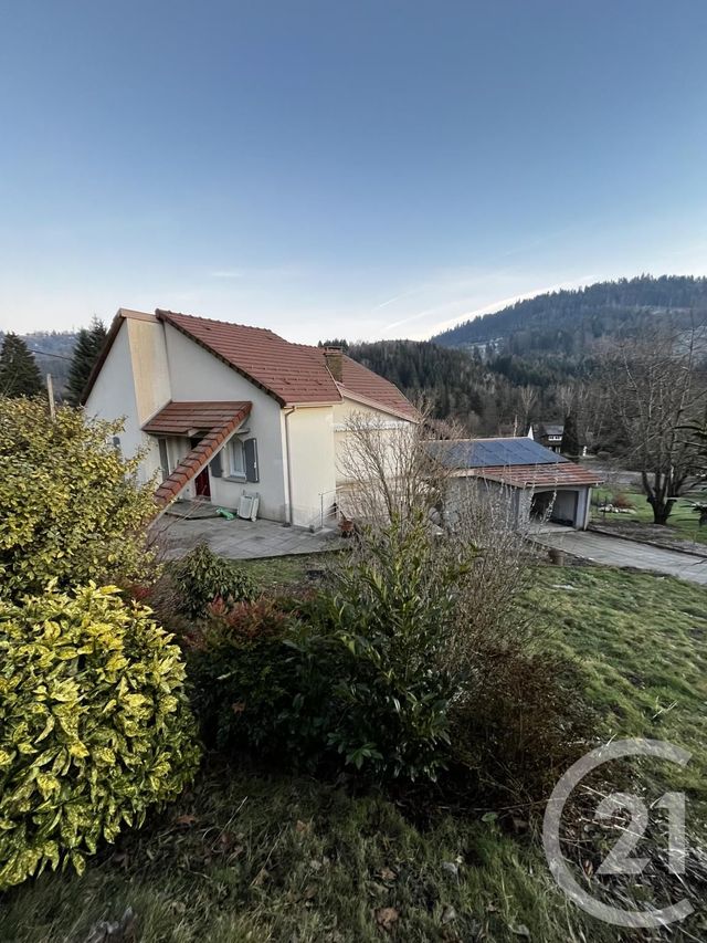 Maison à vendre LA FORGE