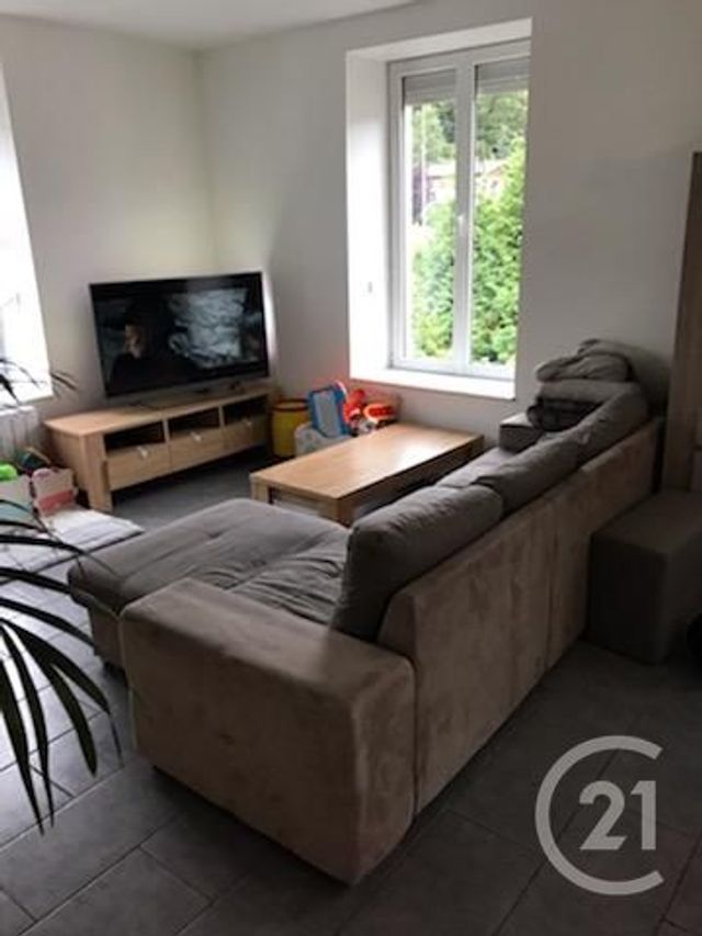 Appartement F3 à louer - 3 pièces - 72.0 m2 - LE THOLY - 88 - LORRAINE - Century 21 Marion Et Colin