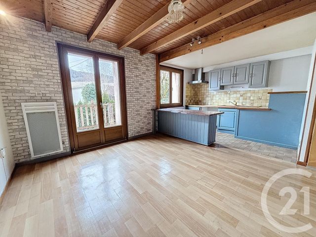 appartement - REMIREMONT - 88